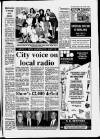 Cheddar Valley Gazette Thursday 13 April 1989 Page 3