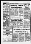 Cheddar Valley Gazette Thursday 13 April 1989 Page 4