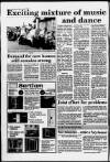 Cheddar Valley Gazette Thursday 13 April 1989 Page 8