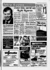 Cheddar Valley Gazette Thursday 13 April 1989 Page 13