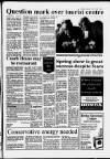 Cheddar Valley Gazette Thursday 13 April 1989 Page 17