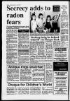 Cheddar Valley Gazette Thursday 13 April 1989 Page 18