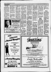 Cheddar Valley Gazette Thursday 13 April 1989 Page 30