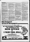 Cheddar Valley Gazette Thursday 13 April 1989 Page 39