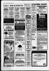 Cheddar Valley Gazette Thursday 13 April 1989 Page 42