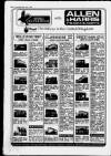Cheddar Valley Gazette Thursday 13 April 1989 Page 50