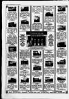 Cheddar Valley Gazette Thursday 13 April 1989 Page 54
