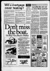 Cheddar Valley Gazette Thursday 13 April 1989 Page 58