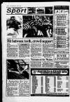 Cheddar Valley Gazette Thursday 13 April 1989 Page 72