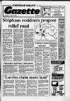Cheddar Valley Gazette Thursday 13 April 1989 Page 73
