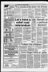 Cheddar Valley Gazette Thursday 27 April 1989 Page 4