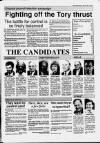 Cheddar Valley Gazette Thursday 27 April 1989 Page 7