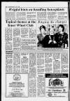 Cheddar Valley Gazette Thursday 27 April 1989 Page 14