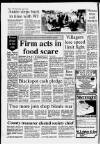 Cheddar Valley Gazette Thursday 27 April 1989 Page 16