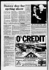 Cheddar Valley Gazette Thursday 27 April 1989 Page 18