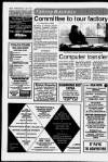 Cheddar Valley Gazette Thursday 27 April 1989 Page 20