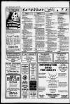 Cheddar Valley Gazette Thursday 27 April 1989 Page 32