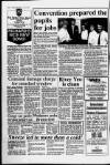 Cheddar Valley Gazette Thursday 01 June 1989 Page 2