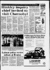 Cheddar Valley Gazette Thursday 01 June 1989 Page 9