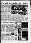 Cheddar Valley Gazette Thursday 01 June 1989 Page 13