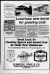 Cheddar Valley Gazette Thursday 01 June 1989 Page 20