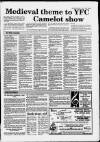Cheddar Valley Gazette Thursday 01 June 1989 Page 25