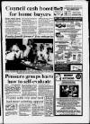 Cheddar Valley Gazette Thursday 08 June 1989 Page 7