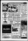 Cheddar Valley Gazette Thursday 08 June 1989 Page 22