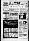 Cheddar Valley Gazette Thursday 08 June 1989 Page 48