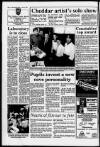Cheddar Valley Gazette Thursday 22 June 1989 Page 2