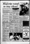 Cheddar Valley Gazette Thursday 22 June 1989 Page 18