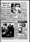 Cheddar Valley Gazette Thursday 22 June 1989 Page 19