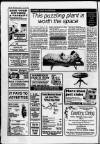 Cheddar Valley Gazette Thursday 22 June 1989 Page 20