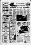 Cheddar Valley Gazette Thursday 22 June 1989 Page 24