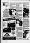 Cheddar Valley Gazette Thursday 22 June 1989 Page 26