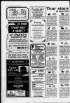 Cheddar Valley Gazette Thursday 22 June 1989 Page 30
