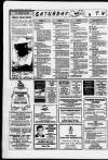 Cheddar Valley Gazette Thursday 22 June 1989 Page 32
