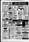 Cheddar Valley Gazette Thursday 22 June 1989 Page 47