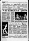 Cheddar Valley Gazette Thursday 22 June 1989 Page 69