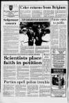 Cheddar Valley Gazette Thursday 06 July 1989 Page 2