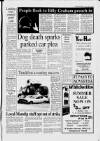 Cheddar Valley Gazette Thursday 06 July 1989 Page 3