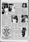 Cheddar Valley Gazette Thursday 06 July 1989 Page 14