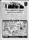 Cheddar Valley Gazette Thursday 06 July 1989 Page 15