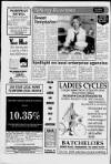 Cheddar Valley Gazette Thursday 06 July 1989 Page 16