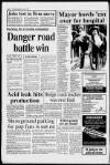 Cheddar Valley Gazette Thursday 06 July 1989 Page 18