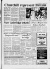 Cheddar Valley Gazette Thursday 06 July 1989 Page 19