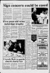 Cheddar Valley Gazette Thursday 06 July 1989 Page 20