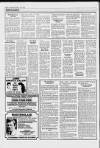 Cheddar Valley Gazette Thursday 06 July 1989 Page 22