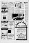 Cheddar Valley Gazette Thursday 06 July 1989 Page 28