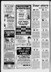 Cheddar Valley Gazette Thursday 06 July 1989 Page 32